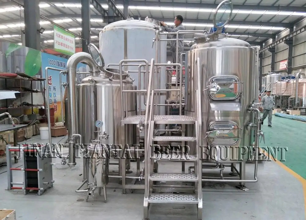 Beer Brewery Equipment
