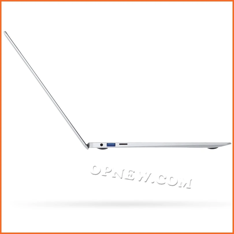 13.3 inch intel Apollo N3450 laptop pc 6G RAM 64GB HDD big memory laptop