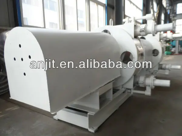 Foam concrete pump squeeze pump