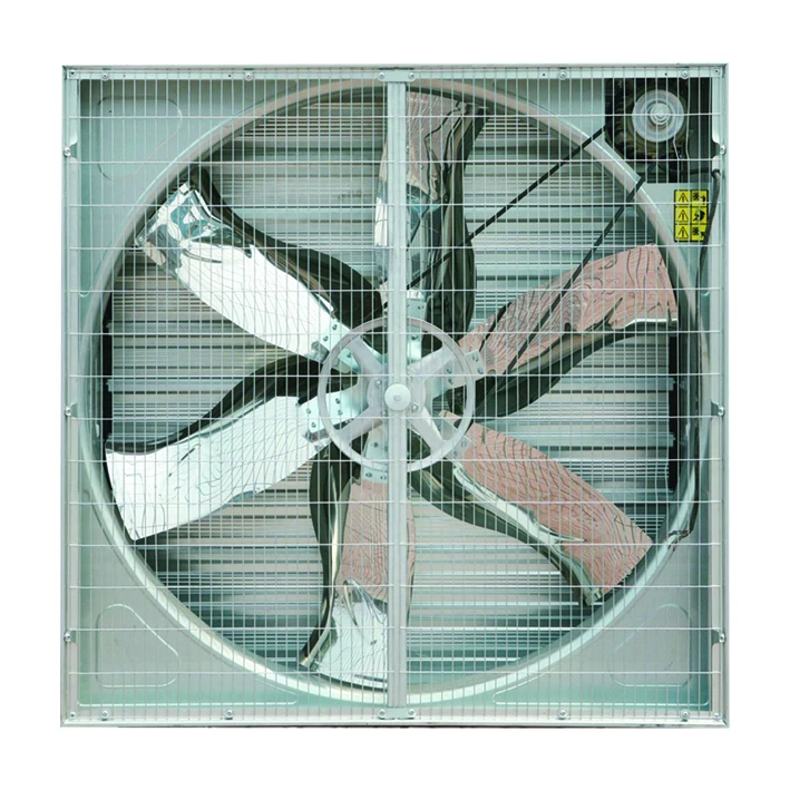 Poultry House Centrifugal Push Pull Fan