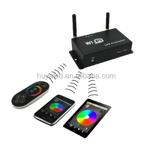 Excellent manufacturer Huyaled 2018 selling led single color dimmer