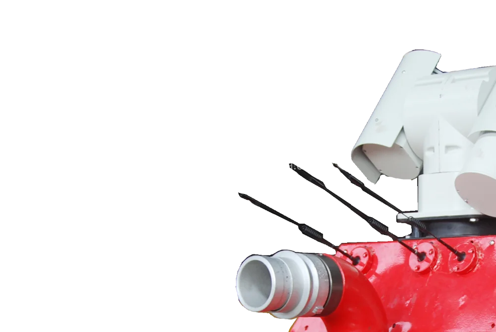 China product fire extinguishing robot professional manufacturer