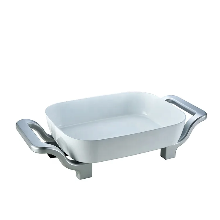 Электрическая сковорода с антипригарным покрытием