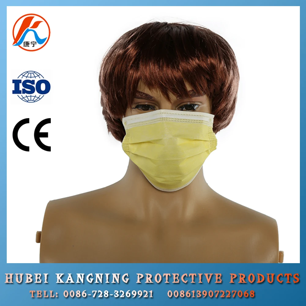 Оптовая продажа нетканые пыли маска для лица рот муфельной