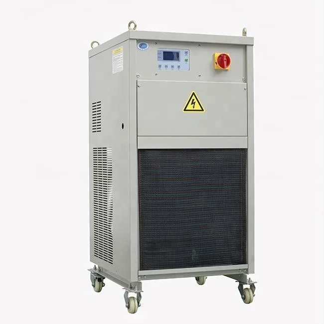 10HP air-cooled industrial water chiller water cooling plant with CE certificate
