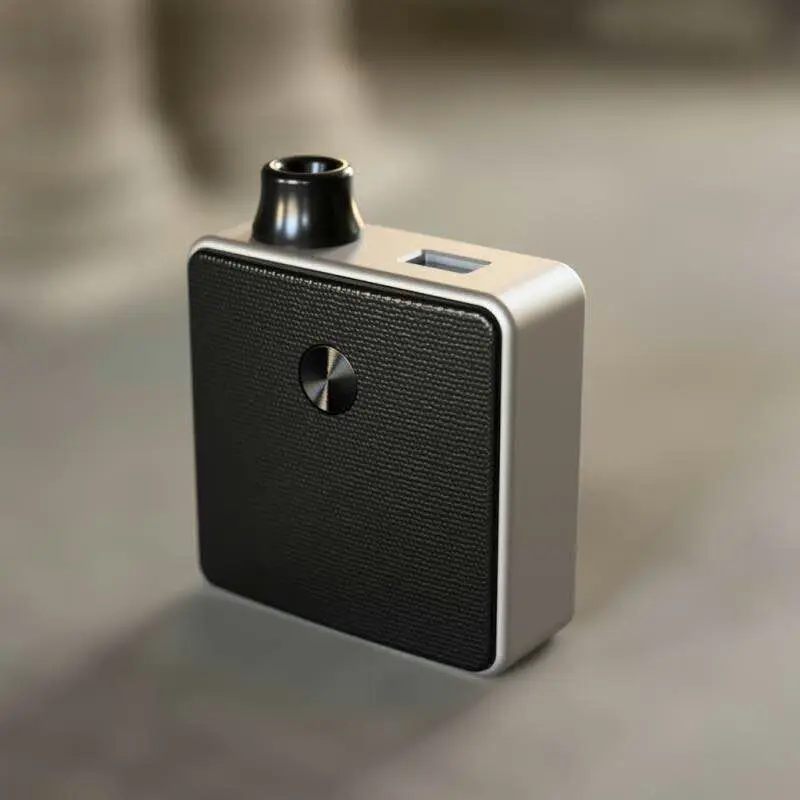 SXK 2019 Trending Product 18350 30w Smoke Bantam mod / New Vaporizer Pod System Vape Mini e cigarette Kit