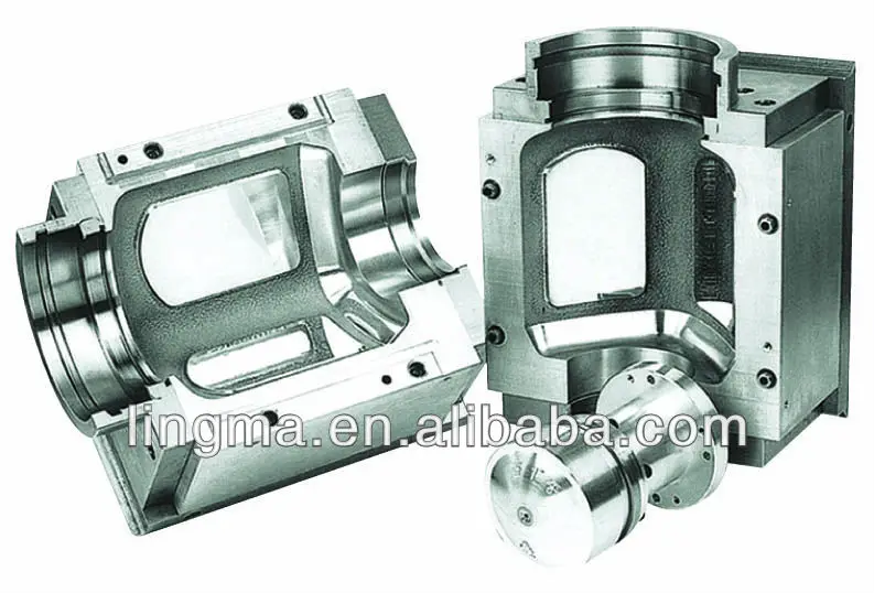 pet machine bottle mould