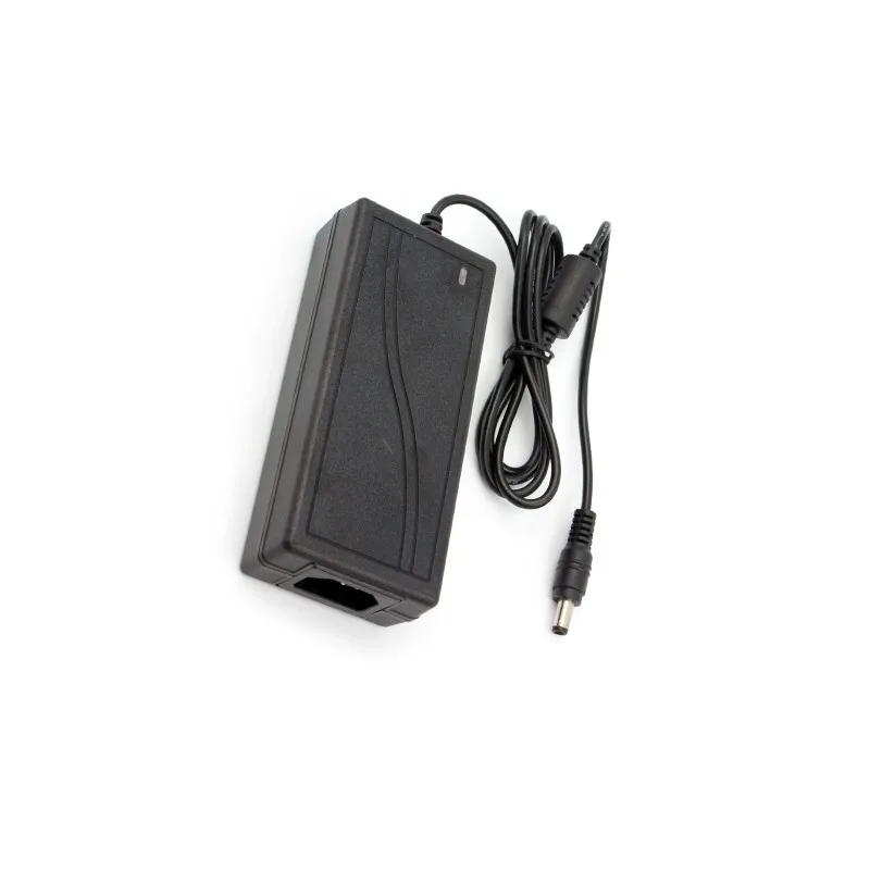 Лучшая цена адаптеры питания GK-A039 12V 5A 5000ma AC/DC адаптер 100V-240V с US EU стены заглушки для камеры