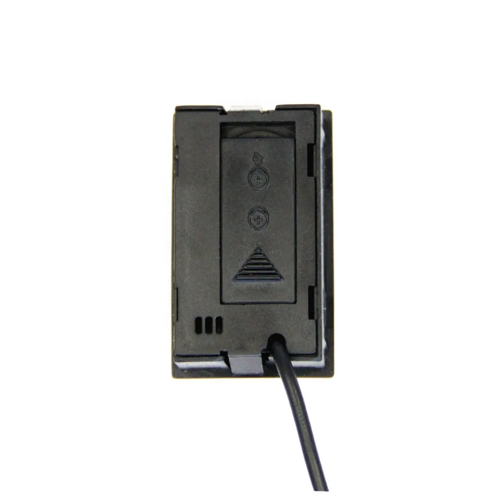 
Professional Mini LCD Digital Thermometer Hygrometer Temperature Humidity Meter Digital Display probe external sensor TPM-30 