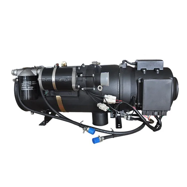 Дизельный водонагреватель для автофургона, 20 кВт, 30 кВт, 12 В