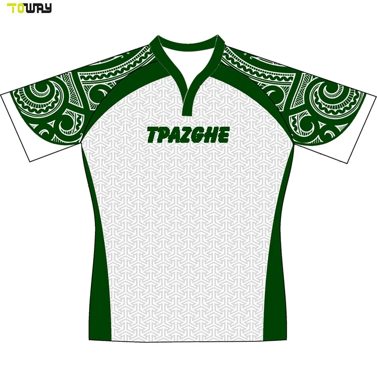 team set college wholesale rugby jersey