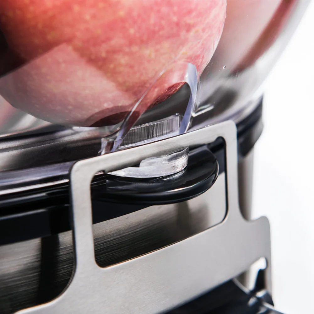 
Supply High Level Products Stainless Steel Press juicer Commercial Fruit Juicer 800W 