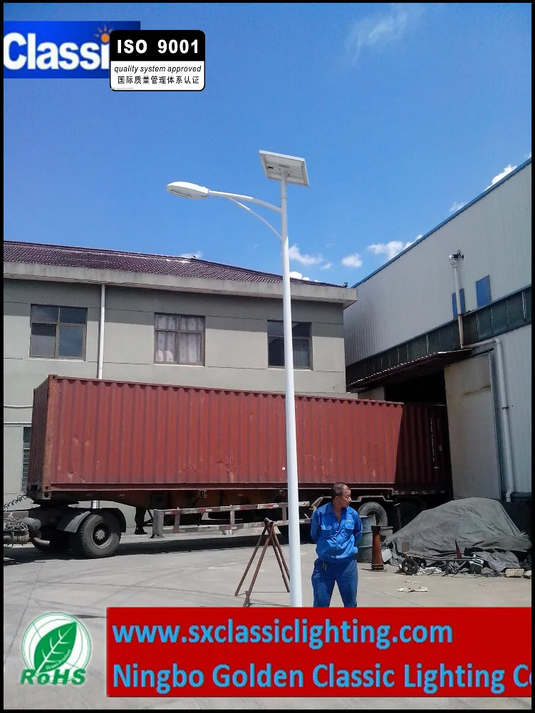 Q235 3m-35m high mast pole foundation design / galvanized pole manufacturers/ street light poles