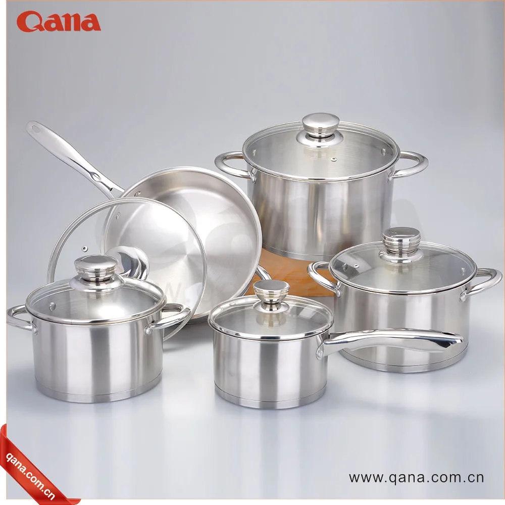 Cookware Sets Aluminium White Ceramic Coating Professional Cooking Pots Kitchenware Sets