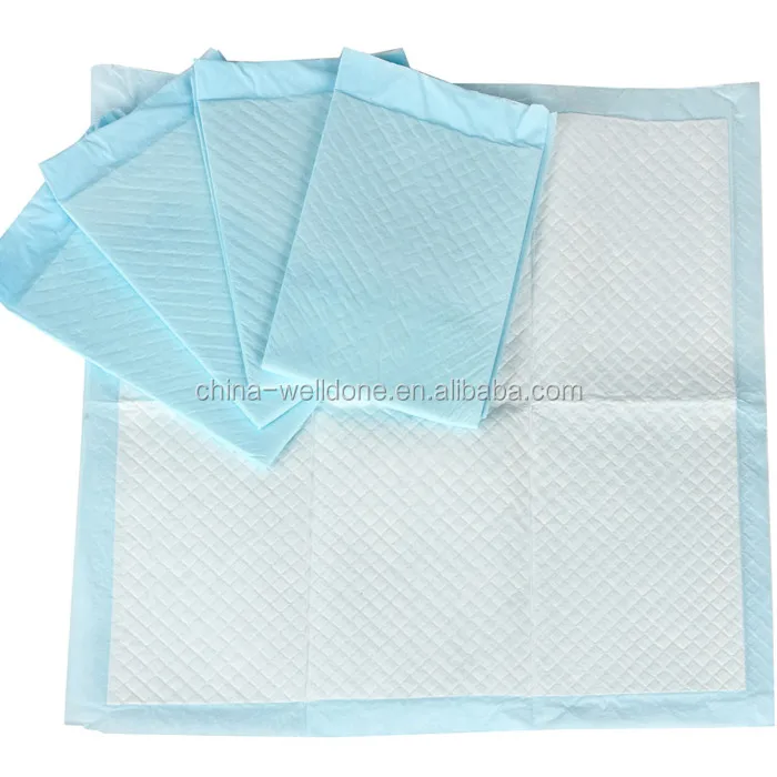 high quality materials for underpad top sheet nonwoven fabric