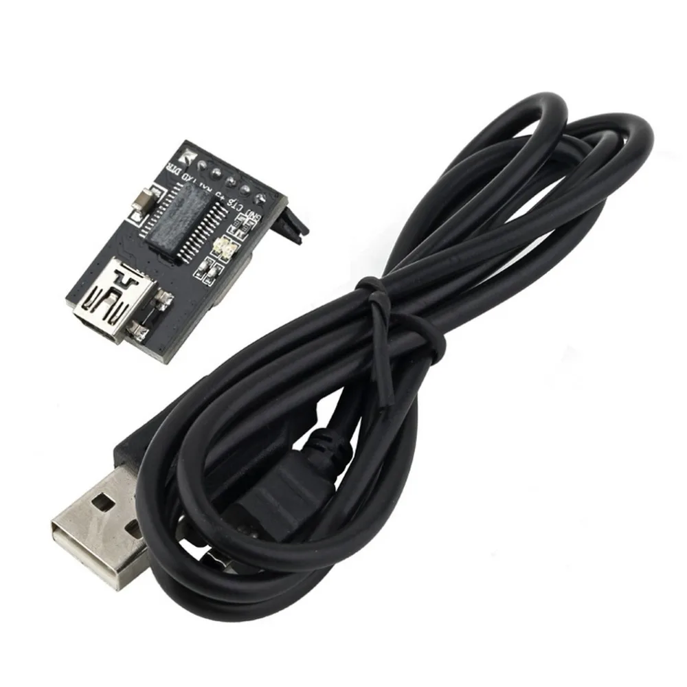 FTDI Basic Breakout USB TTL 6 PIN 5V Module Fio Pro RGB Lilypad Program Downloader For