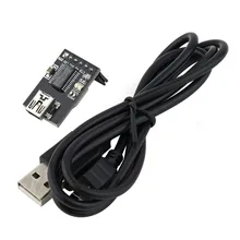FTDI Basic Breakout USB TTL 6 PIN 5V Module Fio Pro RGB Lilypad Program Downloader For