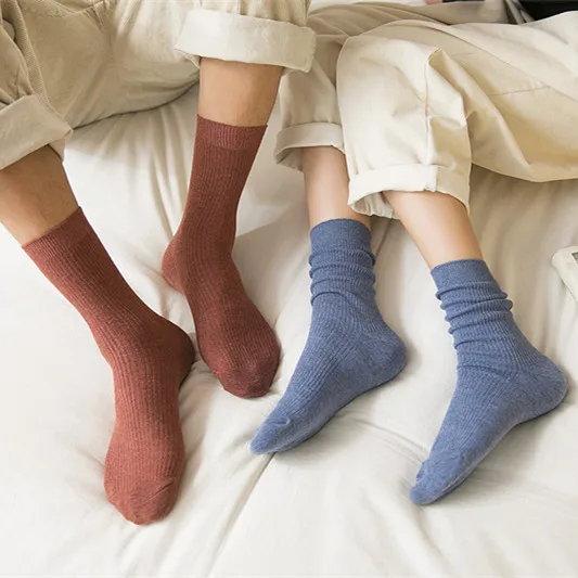 New fashion Natural linen Eco womens Organic linen socks