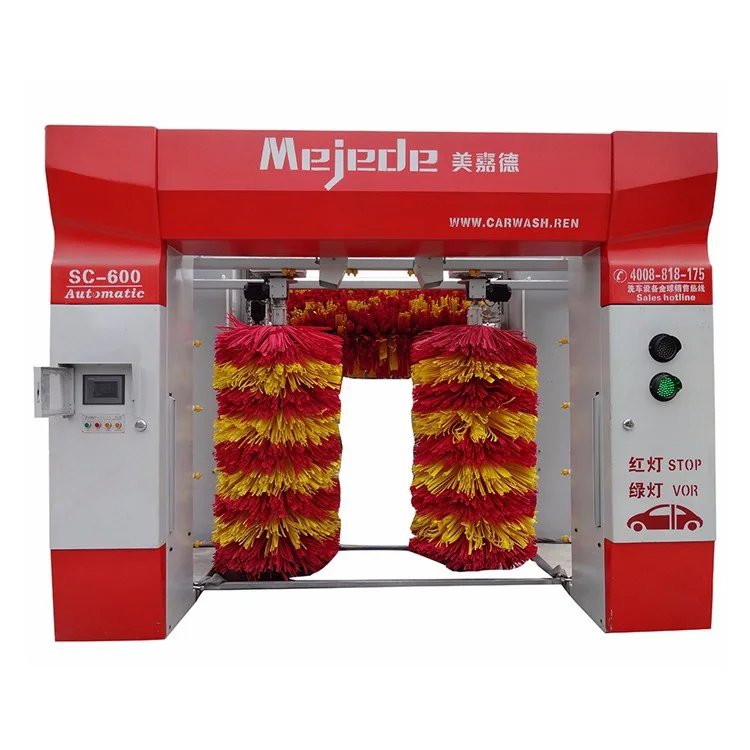 Automatic Mesin Cuci Mobil Water Jet Steam Car Wash Optima Mobile Car Washing Machine