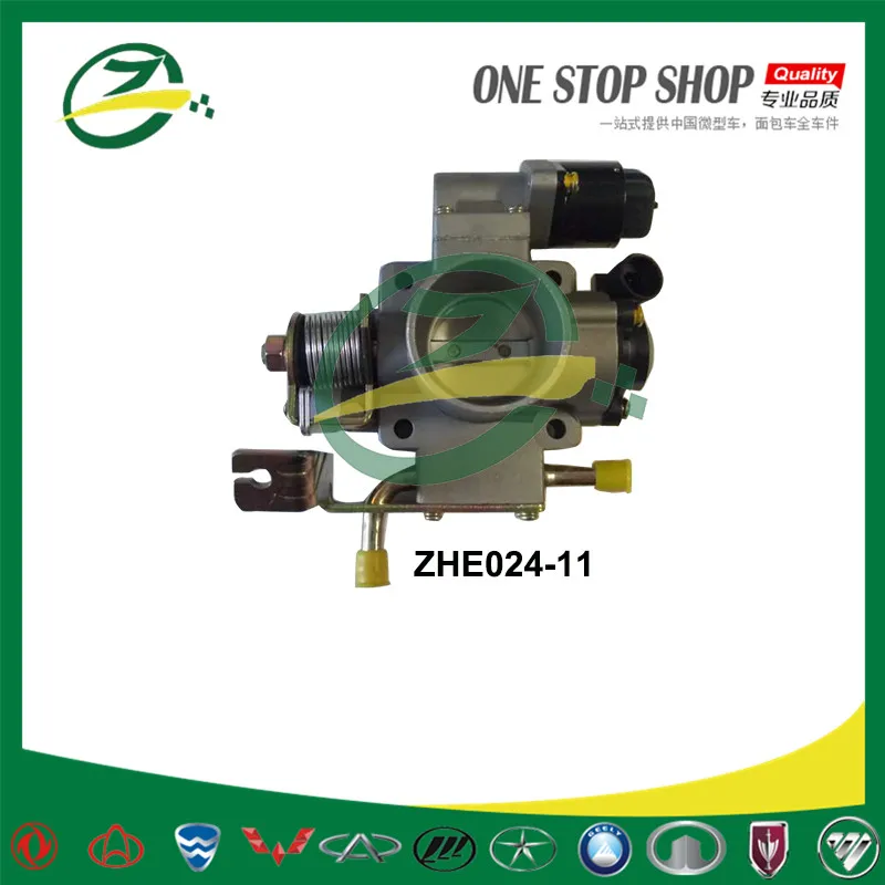 Детали автомобильного двигателя дроссельная заслонка для dfm sokon chana star gonow hafei changhe wuling N200 dfsk мини-грузовик мини-фургон