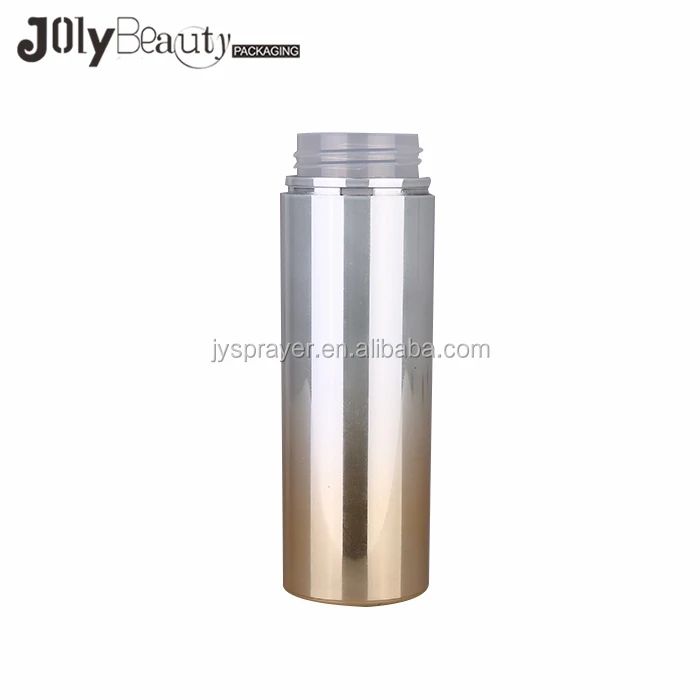 New Cosmetic Packaging Beauty Cream Container 30ml 50ml Airless Pump Bottles Screen Printing Plastic Acrylic PUMP Sprayer SGS