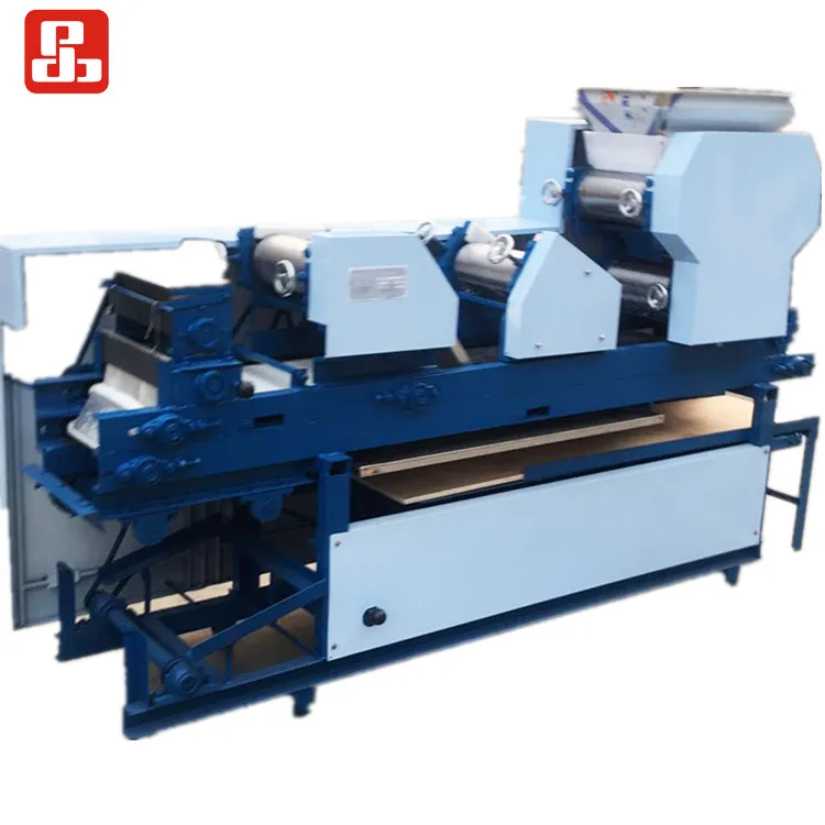 chinese commercial industrial spaghetti pasta noodle making machine