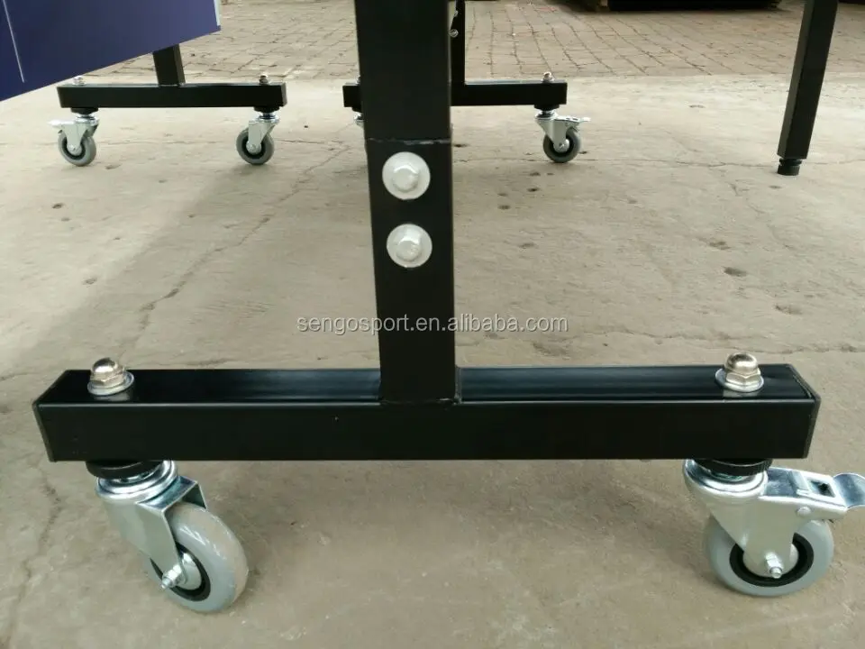 Спортивный стандартный размер, гимнастический бар, стол для настольного тенниса, производитель из Китая