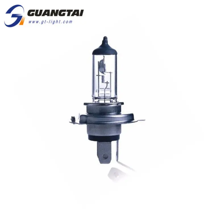 2019 New china supplier hot product 12v 55w h4 auto halogen bulb 4300k