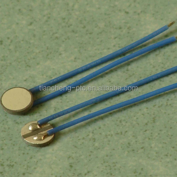 
self-controlling ceramic heater 