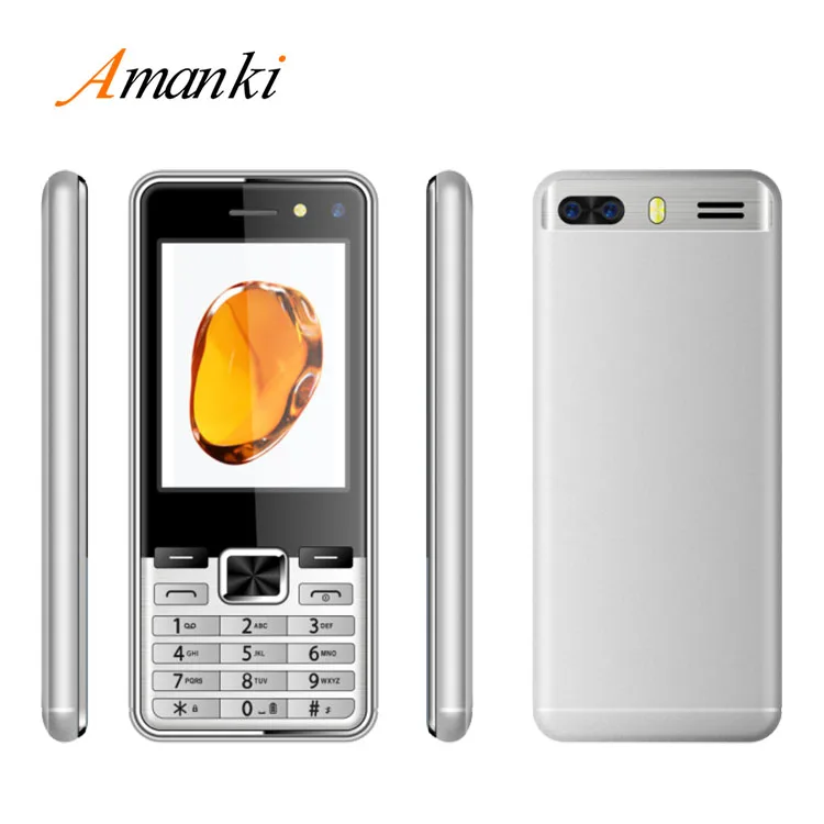 New products! Hot Selling Slim Keyboard Mobile Phone Cheap China Mobile Phone ES Suppliers