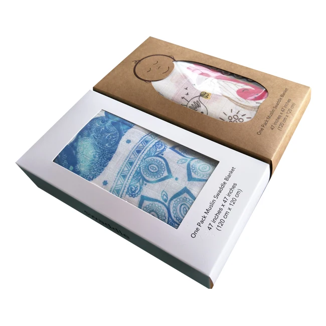 100%Cotton Material and Plain Style bamboo fabric factory baby