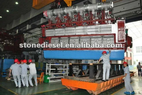 PIELSTICK 8PC2-5L marine diesel engine