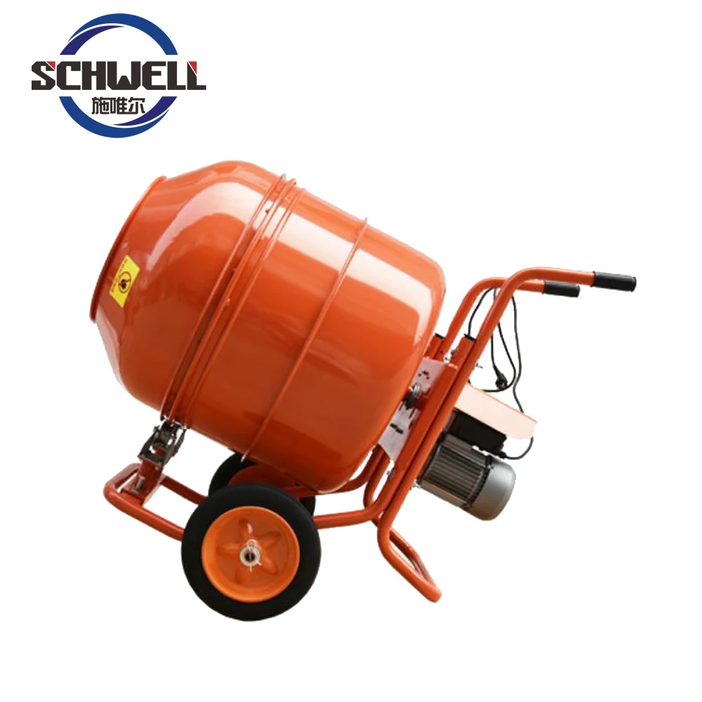 small drum cement concrete mixer machine animal feed mixer for sale (60784890646)