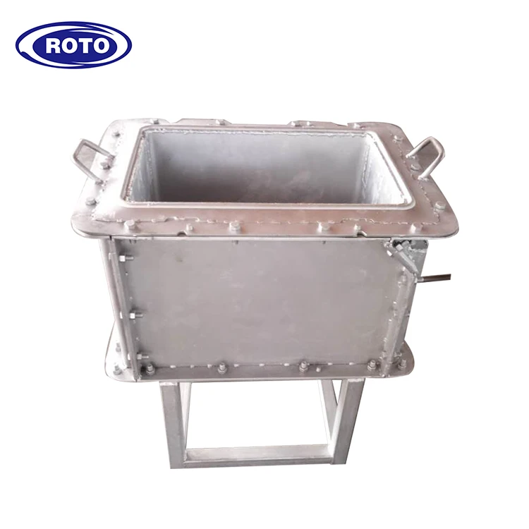 Plastic aluminium rotational mould fuel tank truck for nigeria