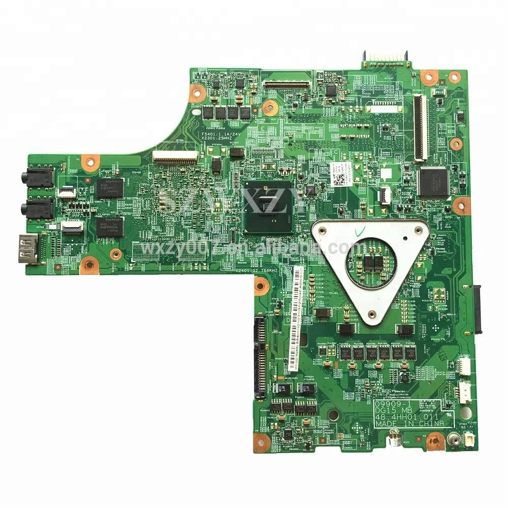 For DELL N5010 inspiron HM57 HD 5470M/512M CN-0VX53T VX53T 48.4HH01.011 Laptop Motherboard 100% Tested