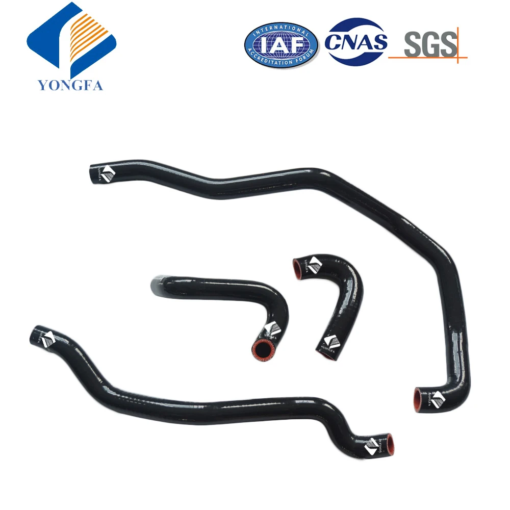 
High performance auto silicone hose /SILICONE CAM COVER BREATHER HOSE FOR 1.8T TT 225 BEA BAM AMK 