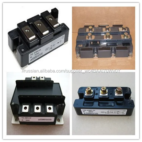 New and Original Mitsubishi IGBT CM100HA-12H Transistor Module