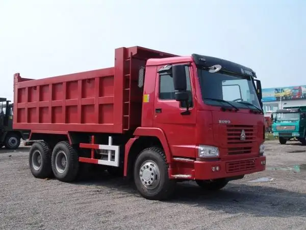 10 Wheels Hino Dump Truck / tipper / dumper