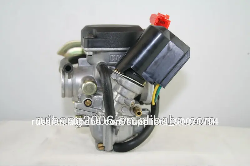 Gy6-50 Motorcycle Carburetor for 4 Stroke Scooter