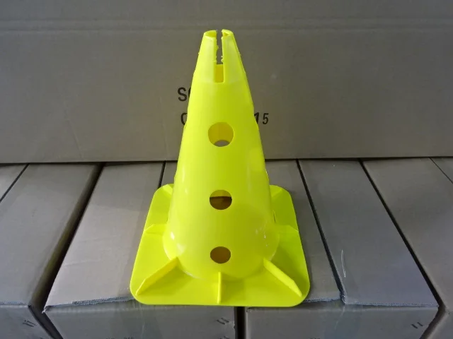 Dog Agility Training/Soccer Football Training Hurdle Cone Set