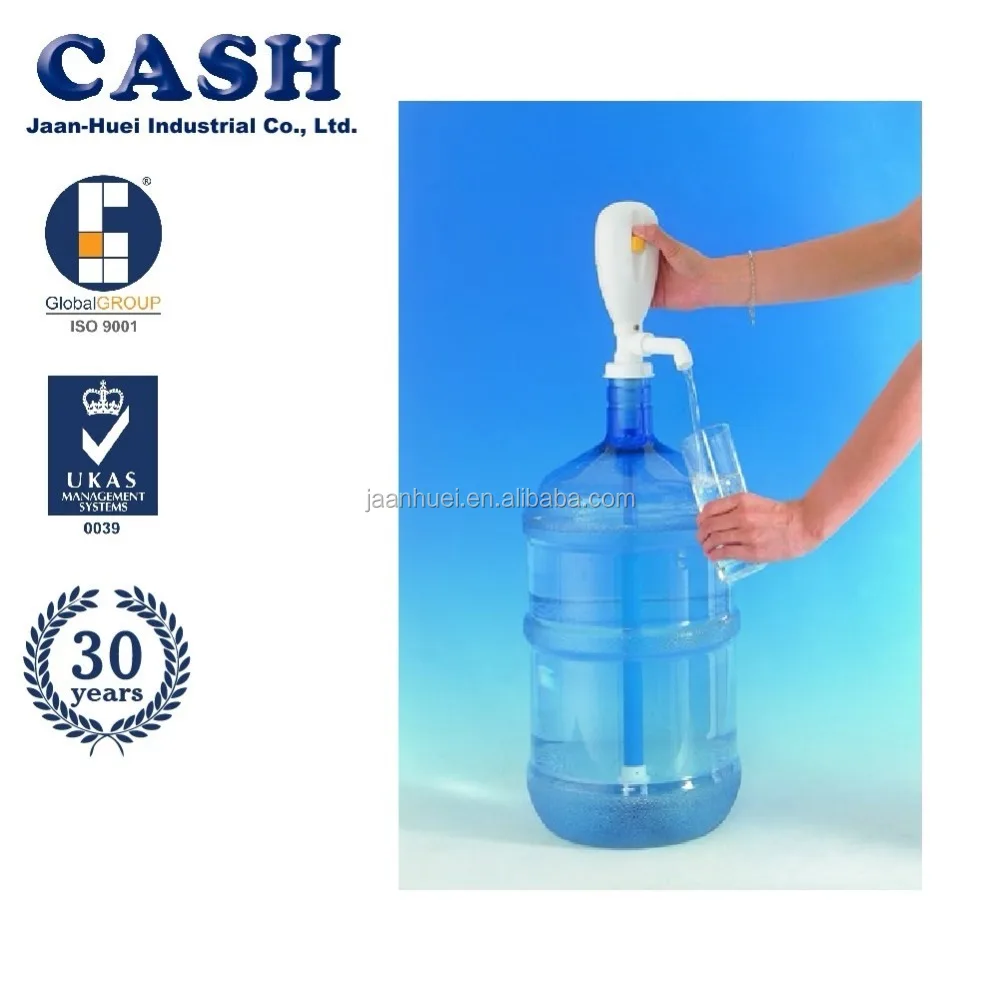 Manual Plastic Siphon Pump for Diesel Fuel, Gasoline, Kerosene, Water