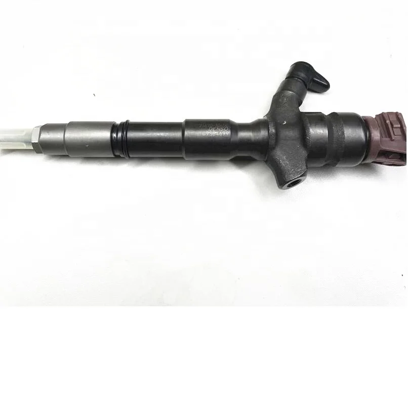 Форсунка для дизельного топлива 295900-0280 / 295900-0210 23670-30450 Hilux
