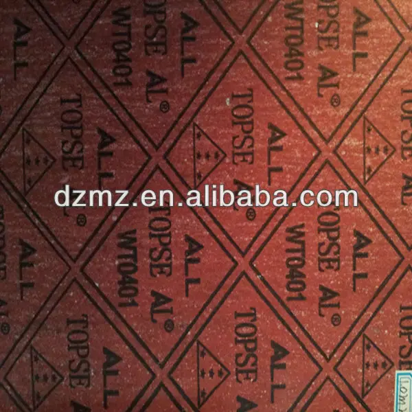  Паронит маслобензостойкий