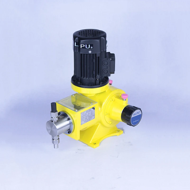 J1.6A-36/5 Piston Discharge Metering Pump