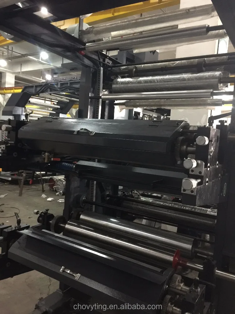 
Chovyting flexography label printing machine 