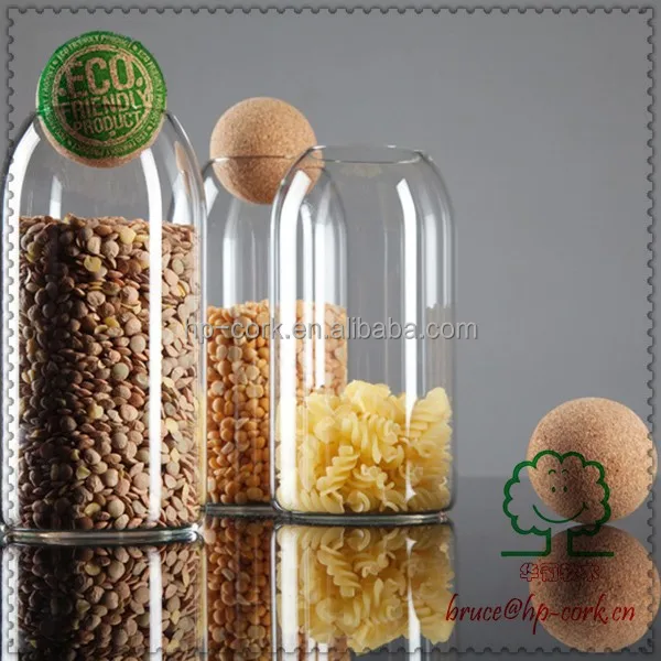2022  100 mm cork lid ball yoga Balance  exercise body building relax message ball Eco friendly roller block peanut ball