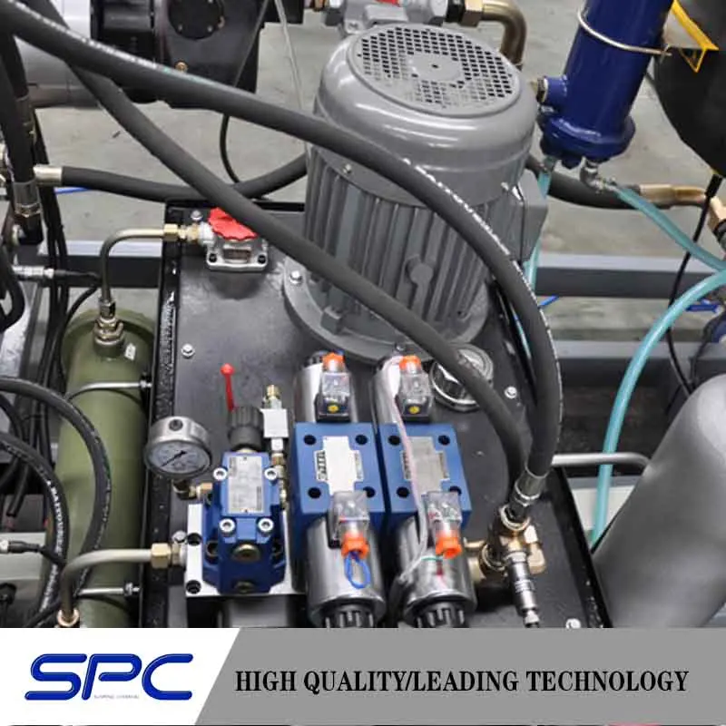 Двухкомпонентный вспенивания машина высокого давления