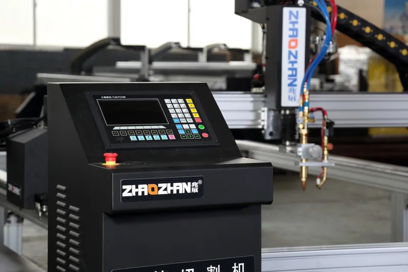 Gantry Type low cost  CNC Flame Plasma Cutting Machine