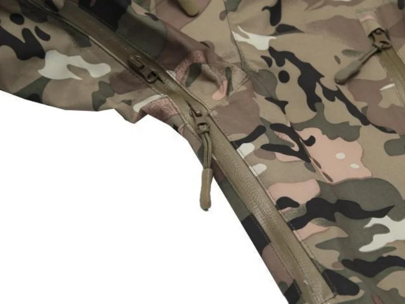 Topgear wholesale Customized winter tactical jacket