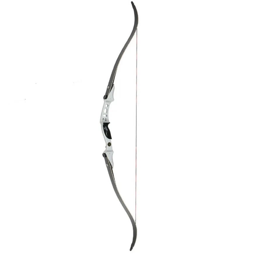 ILF riser archery recurve bow with factory price